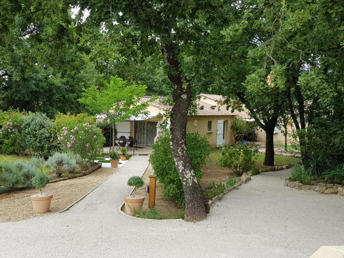 Les Gites De L'Arbousier Quissac  Luaran gambar