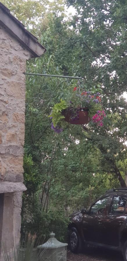 Les Gites De L'Arbousier Quissac  Luaran gambar