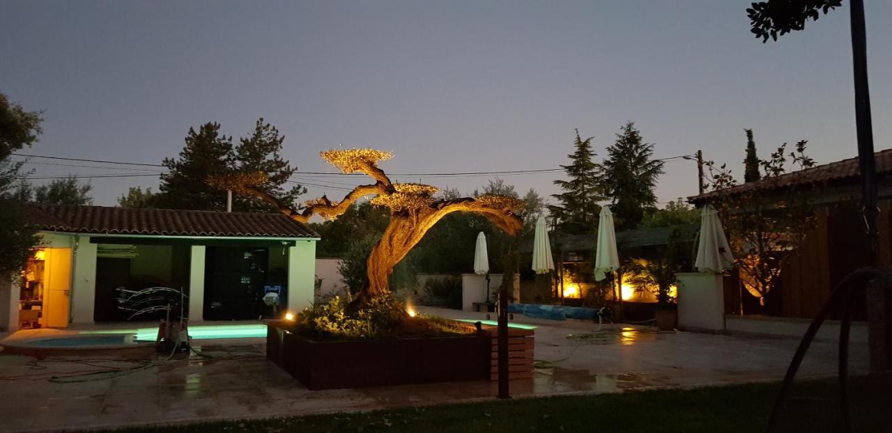 Les Gites De L'Arbousier Quissac  Luaran gambar