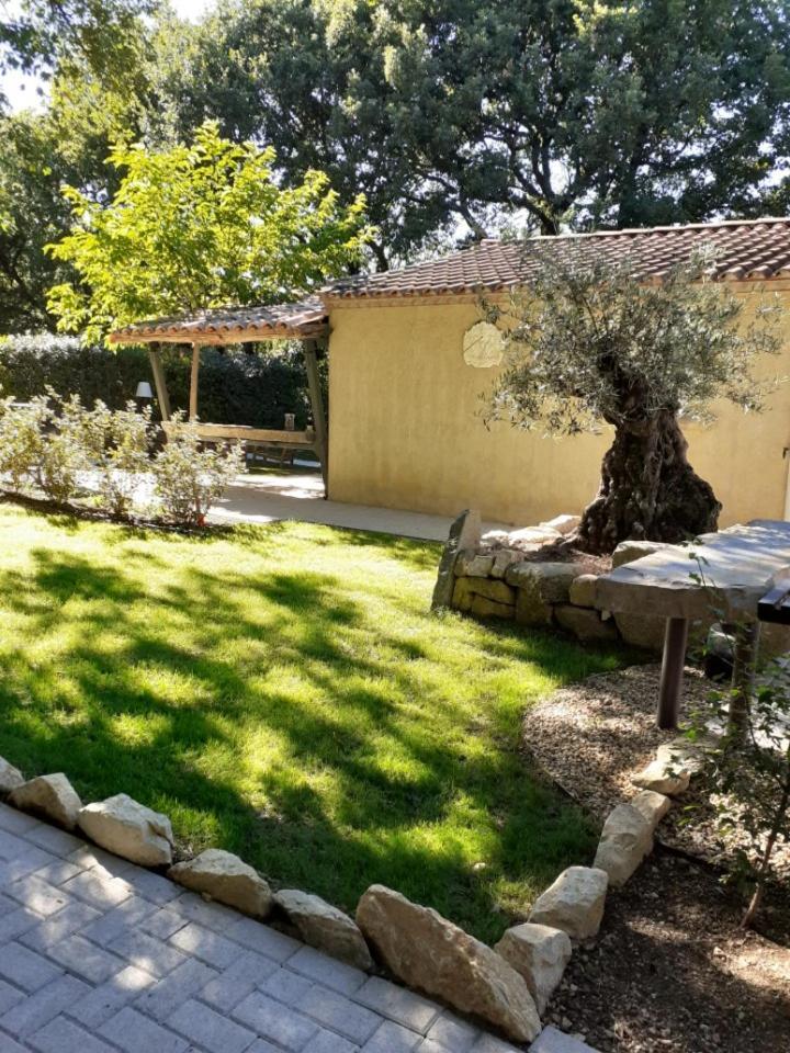 Les Gites De L'Arbousier Quissac  Luaran gambar